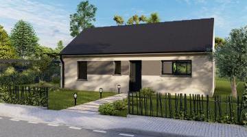 Maison individuelle 4 pièces