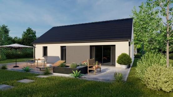 Maison individuelle 5 pièces