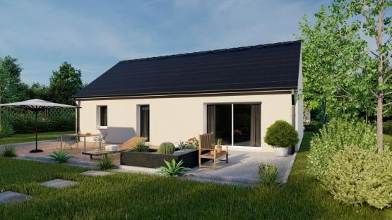 Maison individuelle 5 pièces