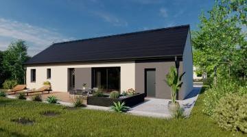 Maison individuelle 6 pièces