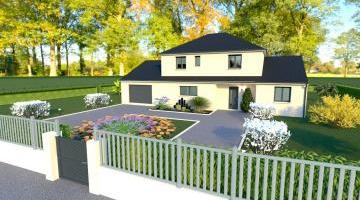 Maison individuelle 6 pièces