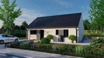 Maison individuelle 4 pièces