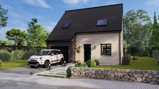 Maison individuelle 4 pièces