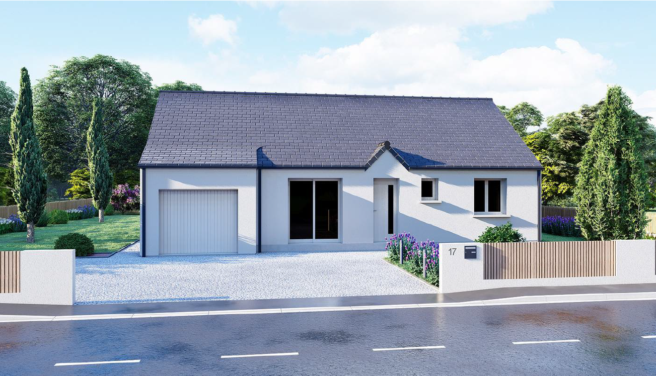 Photo maison Devenez propriétaire