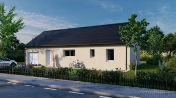 Maison individuelle 5 pièces