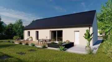 Maison individuelle 5 pièces