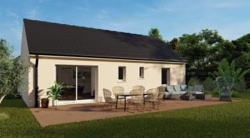 Maison individuelle 3 pièces