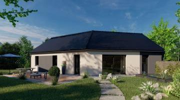 Maison individuelle 5 pièces