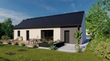 Maison individuelle 5 pièces