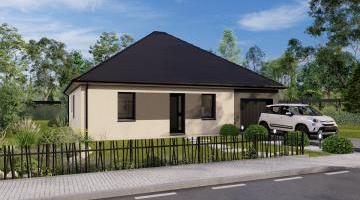 Maison individuelle 6 pièces