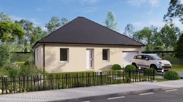 Maison individuelle 6 pièces