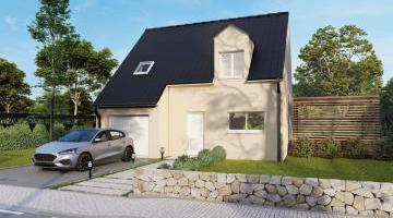 Maison individuelle 6 pièces