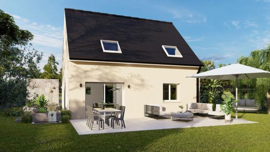 Maison individuelle 6 pièces