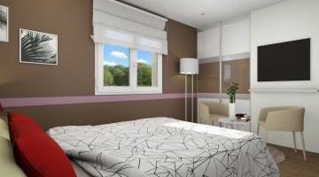 Maison individuelle 6 pièces