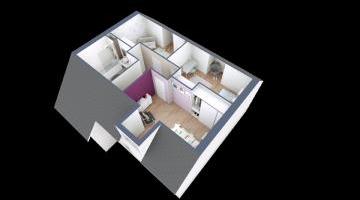 Maison individuelle 6 pièces