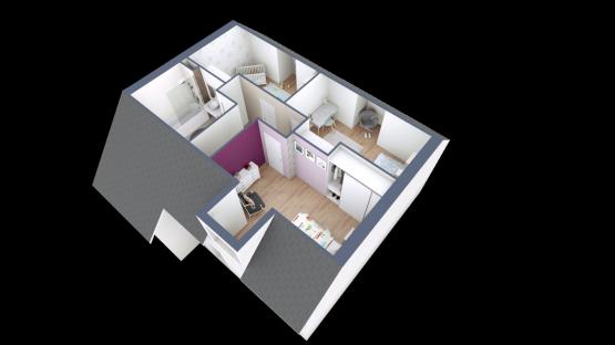 Maison individuelle 6 pièces