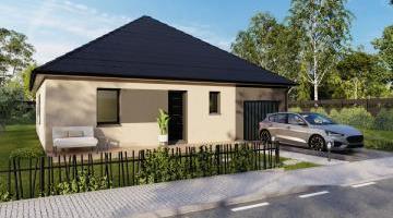 Maison individuelle 5 pièces