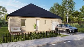Maison individuelle 5 pièces