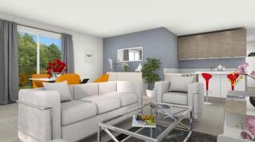 Maison individuelle 5 pièces