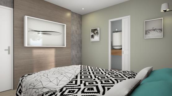 Maison individuelle 5 pièces