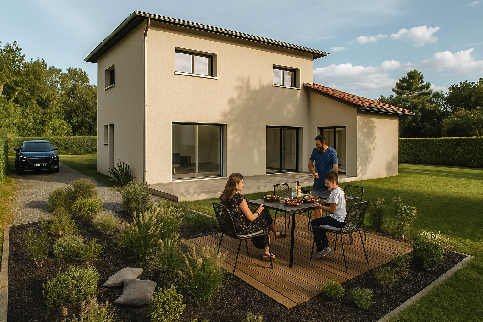 maison individuelle en vente à Denicé (69640)