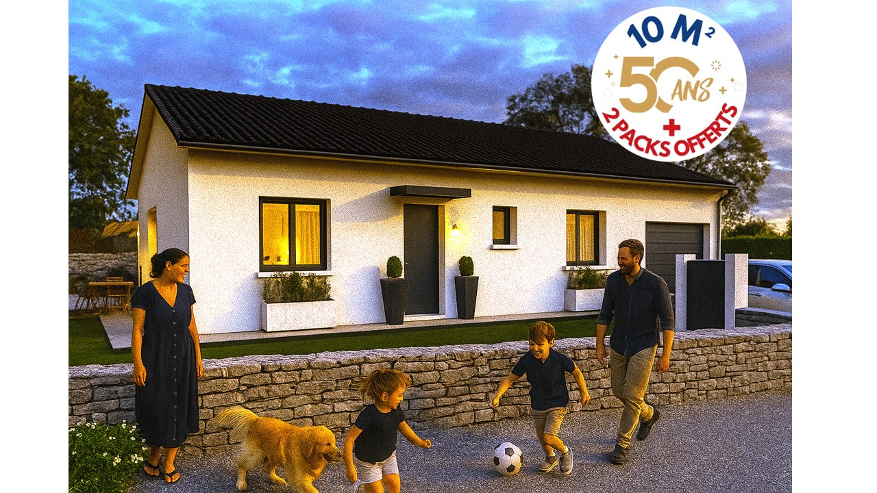 Superbe maison individuelle disponible à Mâcon (71000)