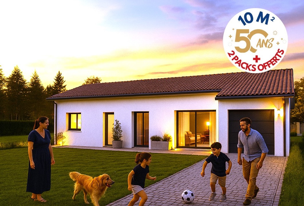 Jolie maison individuelle en vente à Mâcon