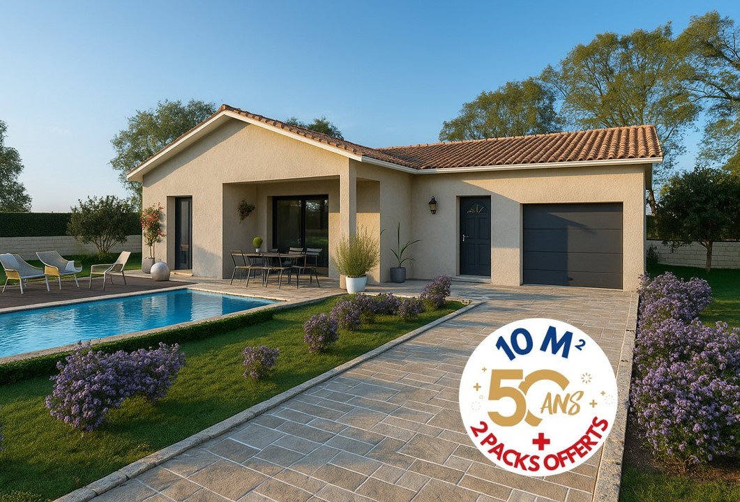 maison individuelle de 77.31m2 disponible à Berzé-la-Ville