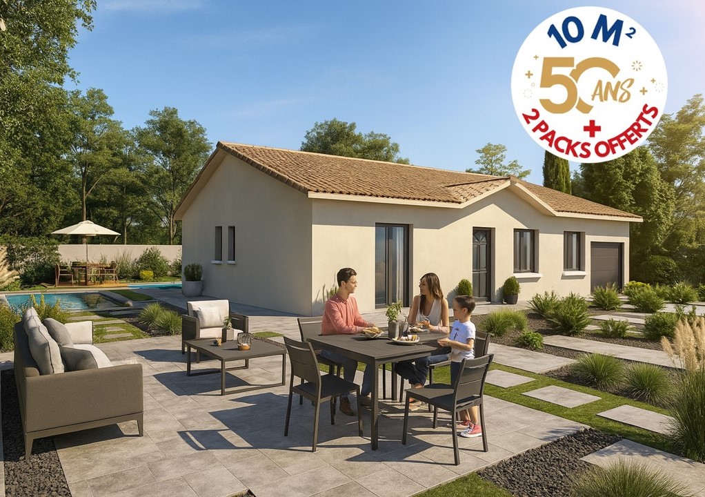 maison à Cuisery (71290)