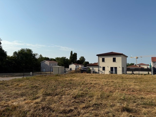 vente Terrain Tignieu-Jameyzieu (38) 2