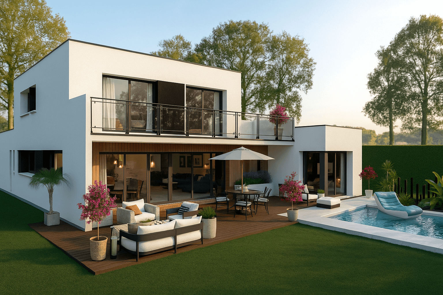 Maison 180m² — Gouesnach