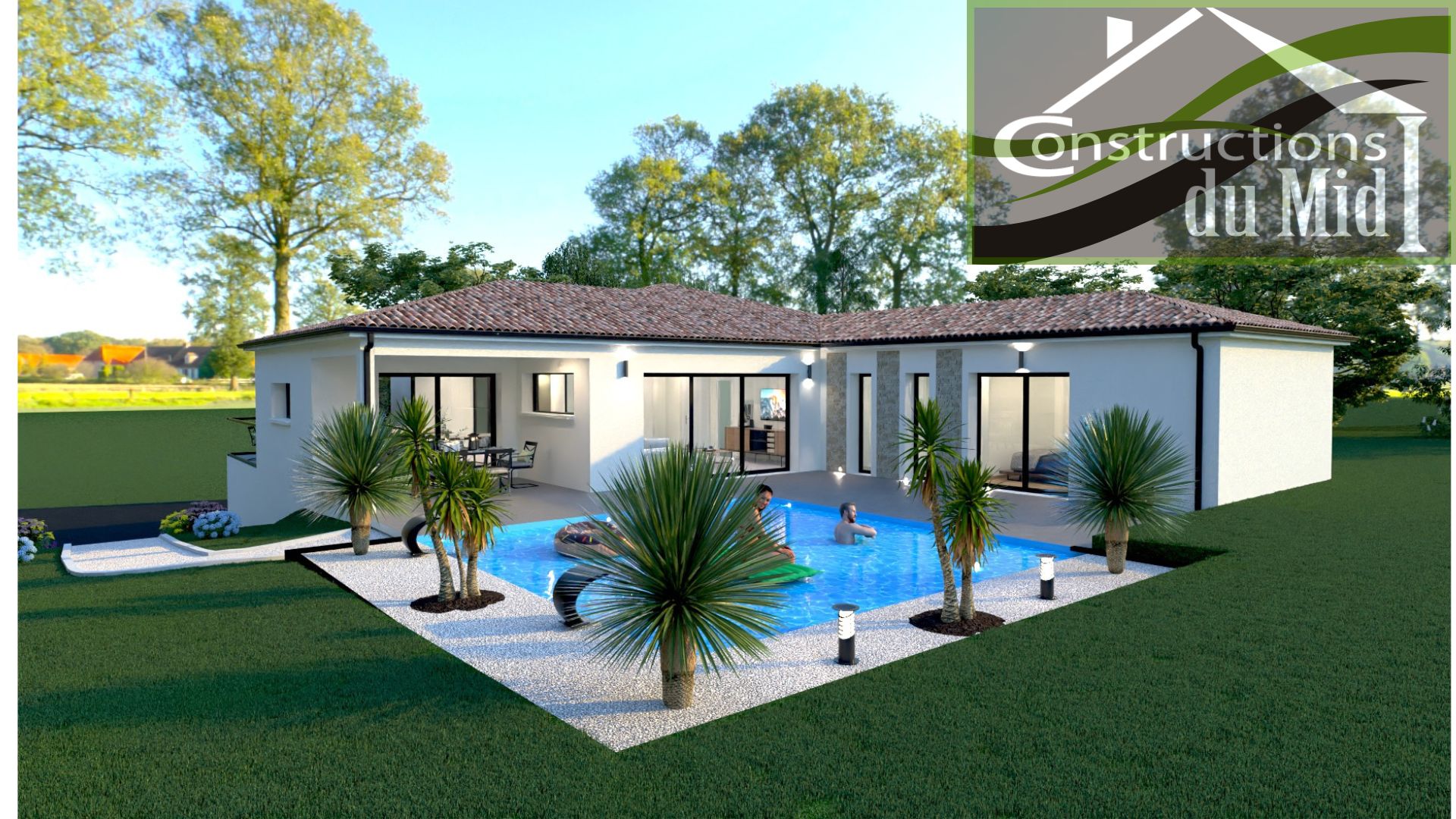Maison 150m² — Cunac