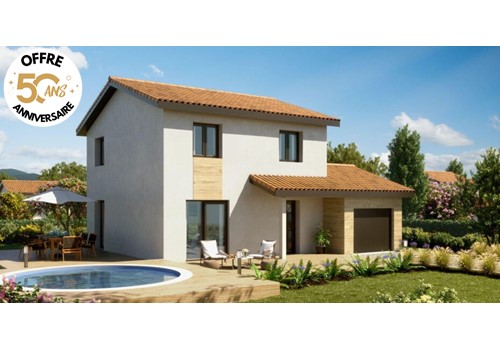 Superbe maison individuelle à Hurigny