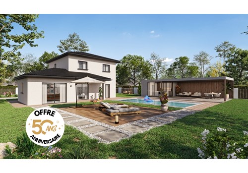 maison à vendre de 121m2 en vente à Bussières (71960)