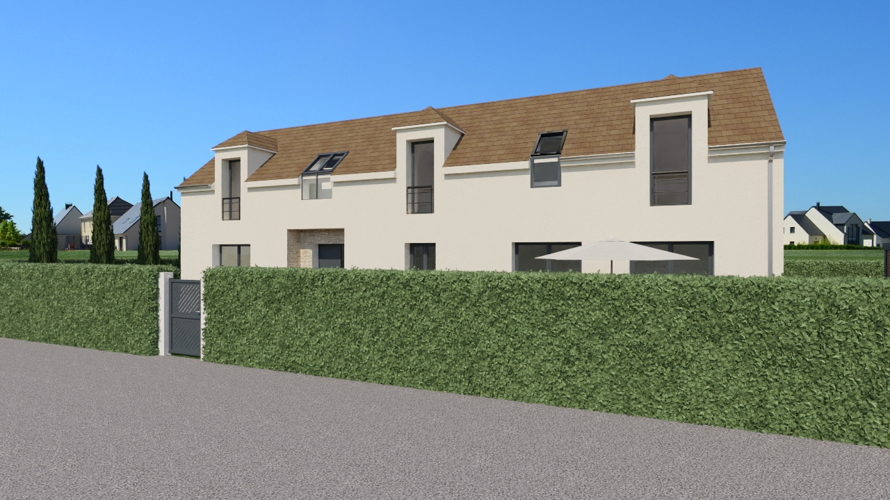 Photo maison Exclusivité
