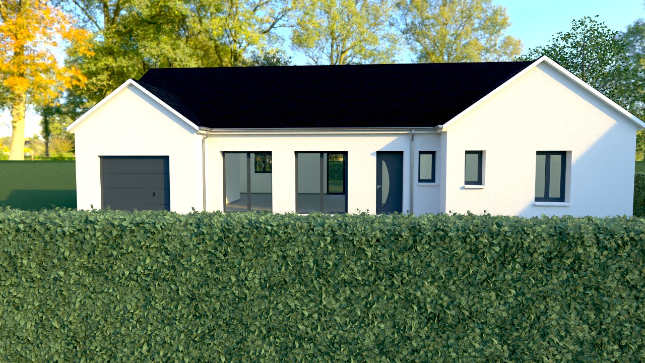 Photo maison Calme et confort