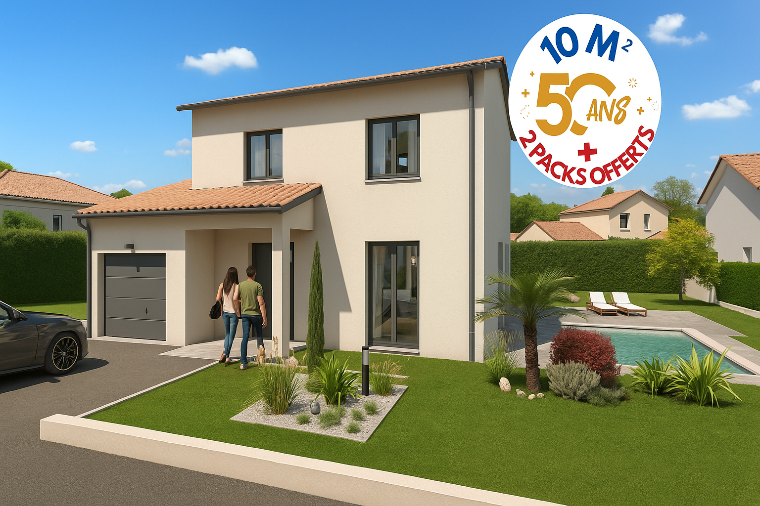maison individuelle en vente à Marcilly-d'Azergues