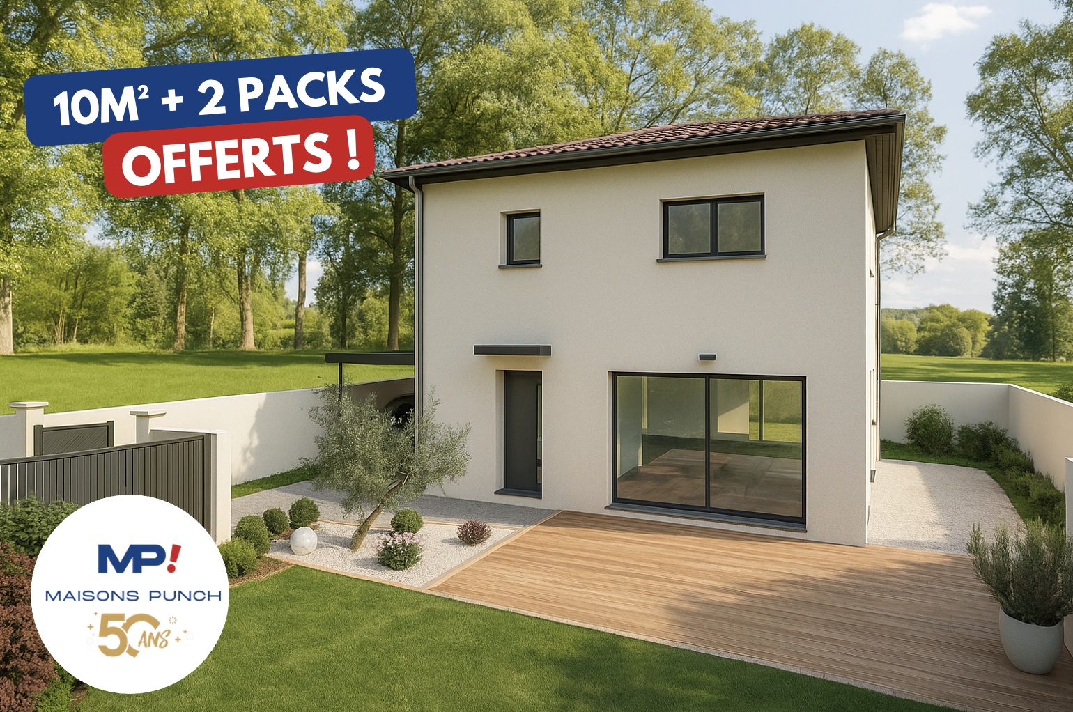 maison à construire en vente à Marcy-l'Étoile (69280)