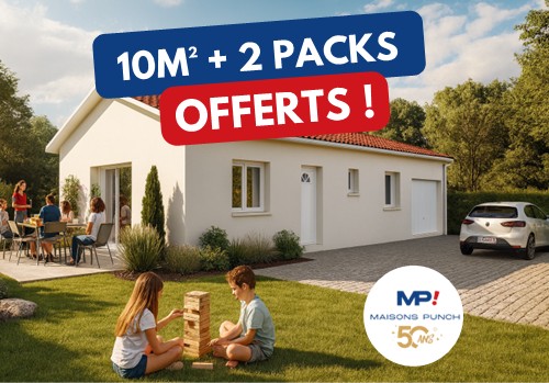 maison à construire disponible à Saint-Martin-le-Châtel