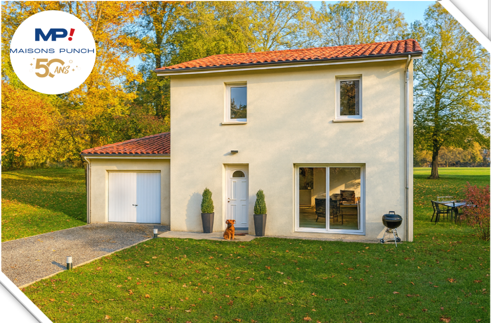 maison à vendre de 86m2 disponible à Ambérieu-en-Bugey