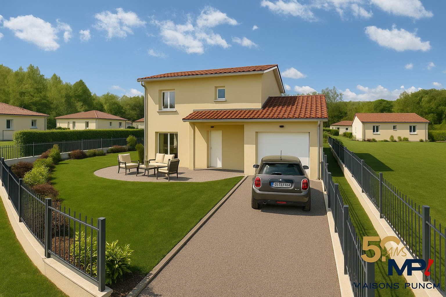 Très belle maison à Thurins (69510)