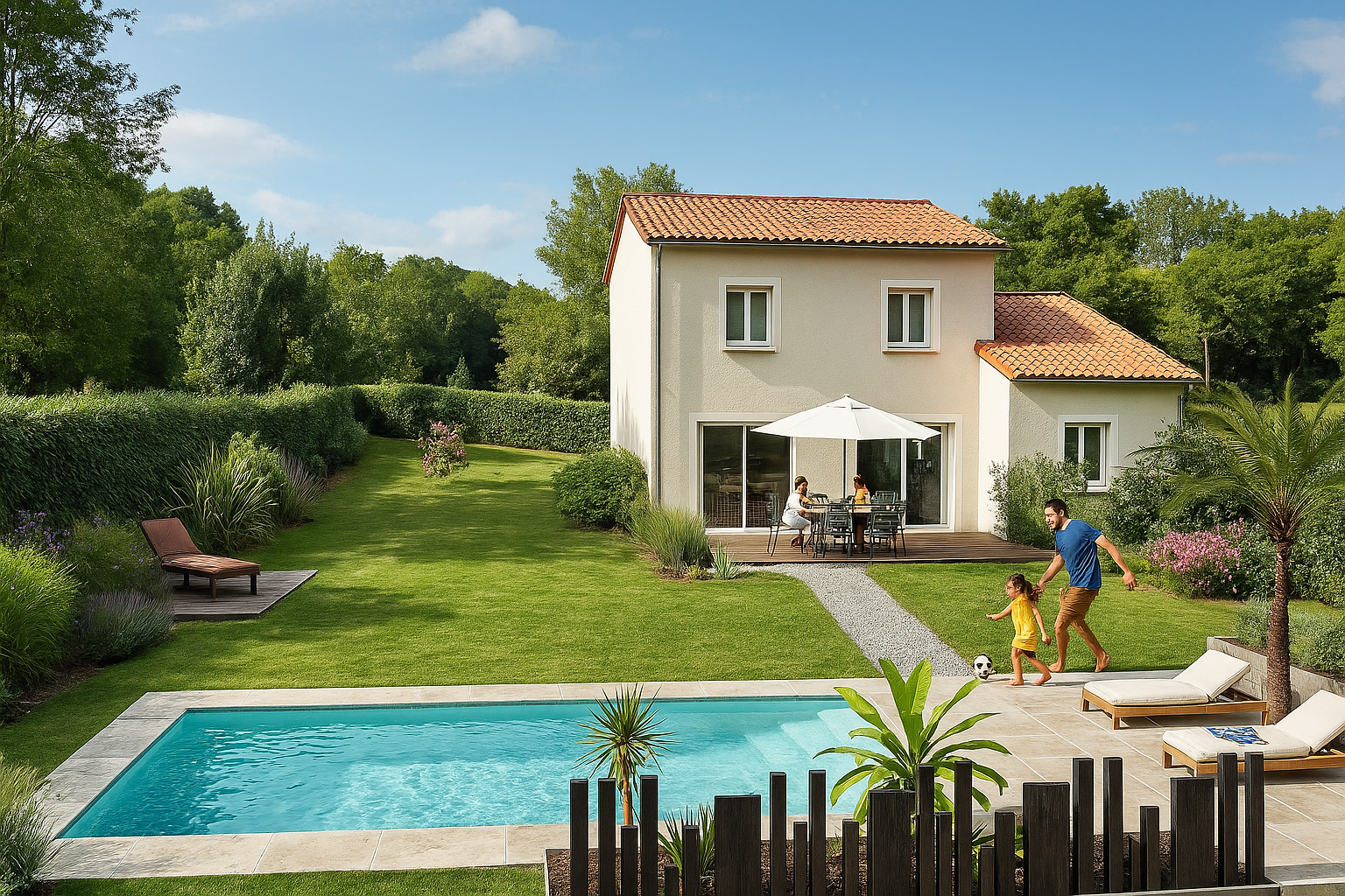 maison à construire de 89m2 disponible à Ars-sur-Formans (01480)