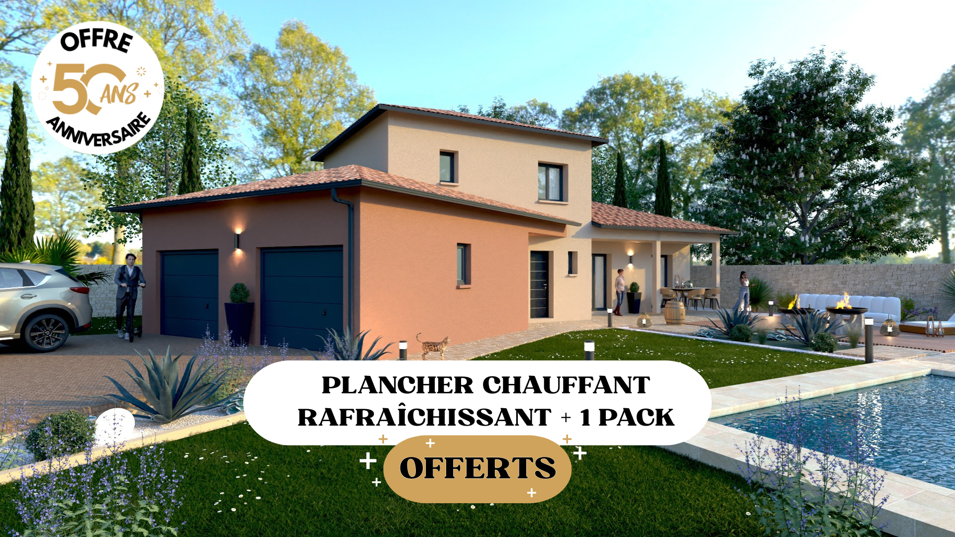 maison à Vienne
