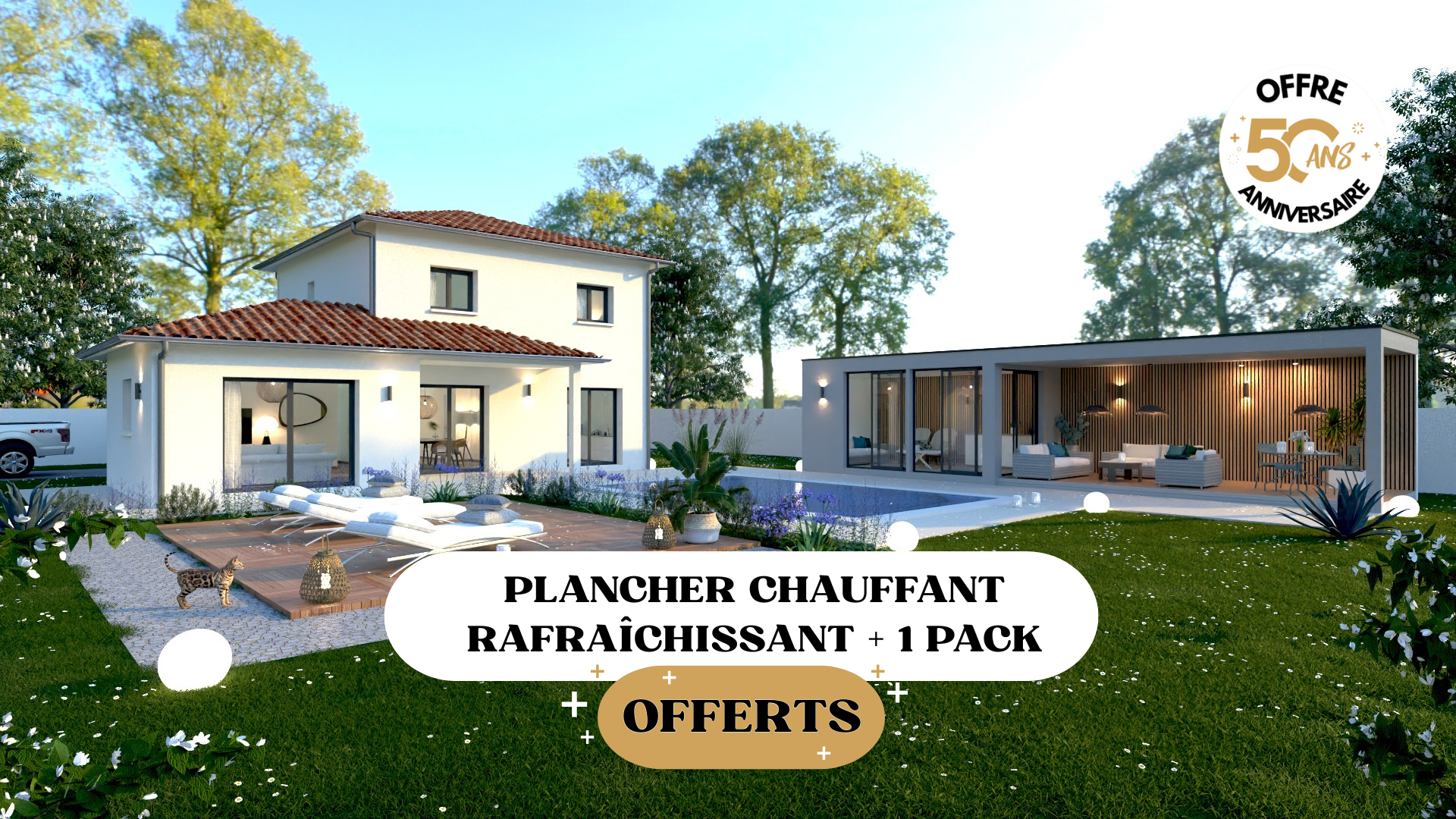 Acheter une maison à vendre de 135m2 à Solaize