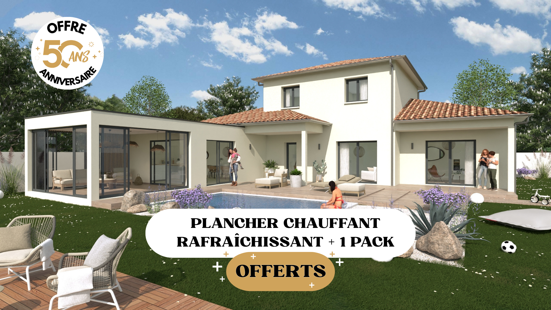 Offre de maison à Colombier-Saugnieu