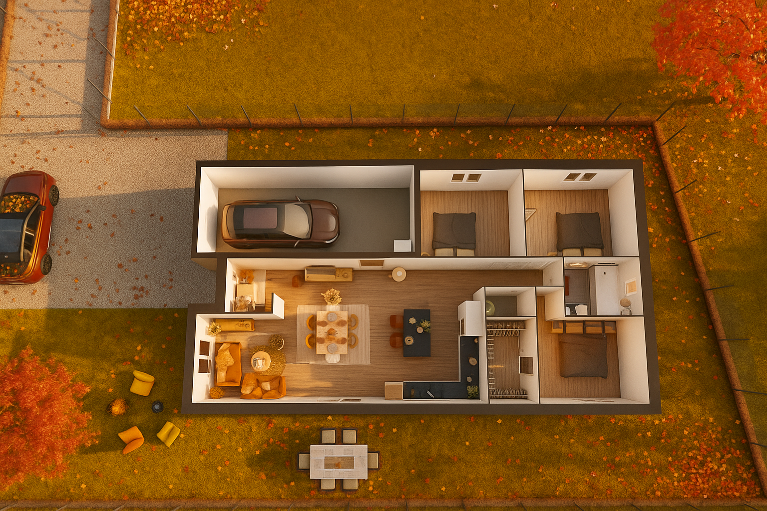 Sublime maison à vendre en vente à Saint-Romain-de-Jalionas (38460)