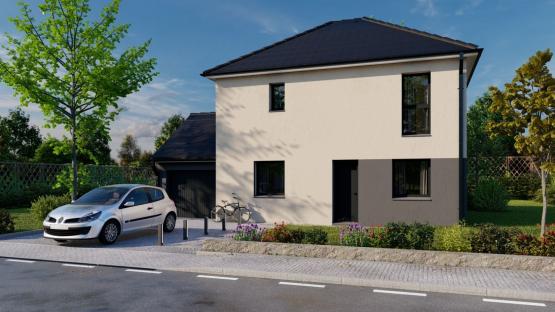 Maison individuelle 5 pièces