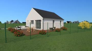 Maison individuelle 3 pièces