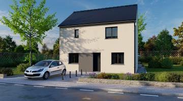 Maison individuelle 5 pièces