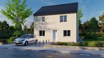 Maison individuelle 5 pièces